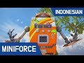 [Indonesian dub.] MiniForce S1 EP 07 : Mesin Penjualan Yang Menakutkan