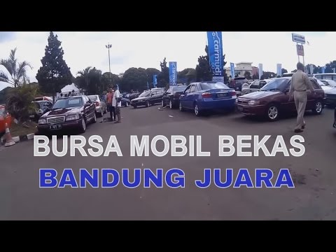 Video Mobil Bekas Bandung