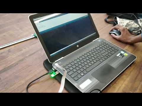Programming Echo hello board with FAB-isp