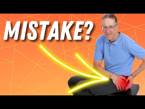 DON&rsquo;T Make This Mistake After Hip Replacement Surgery.