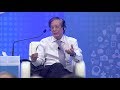 A Talk and Discussion by the Chairman of SPRING Singapore Dr. Philip Yeo