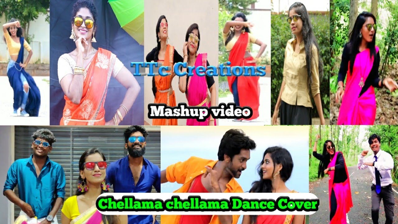Chellama chellama Dance Cover| Mashup Video | Doctor | Sivakarthikeyan | Anirudh | TTc Creations