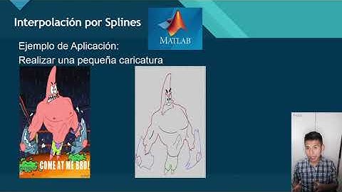 OpenInfo2020 - Interpolación por Splines