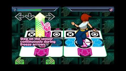 DDR extreme 2 how to play ps2