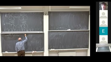 16.09.21 S. K. Lando Main heroes in the combinatorics of knot invariants