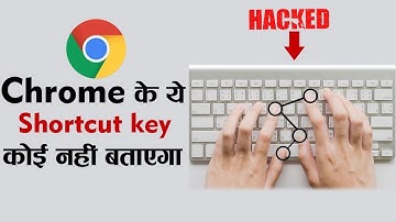 10 Useful Browser Shortcut Keys You Must Know | Google Chrome | Firefox