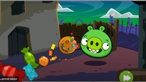 Bad Piggies Cake race Gameplay #665