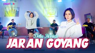 JARAN GOYANG ~ Della Monica || Apa salah dan dosaku sayang cinta suciku kau buang buang