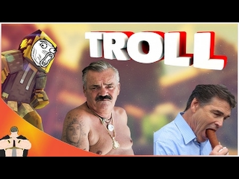 IL ME DIT QU'IL AIME LE PORNO GAY ! TROLL MINECRAFT - YouTube