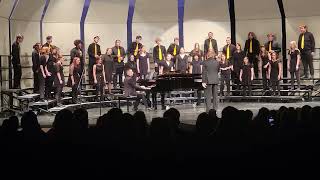 Kickapoo High school Chamber Choir