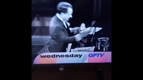 GPTV Program Break (2003)