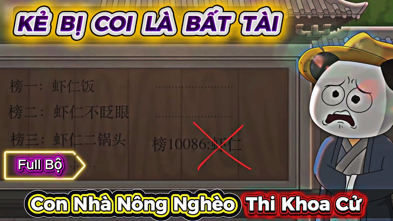 Full Bộ | Tú Tài Nghèo Bị Coi Là Bất Tài Thành Điểm Tựa Của Gia Tộc | Phiêu Lưu Dị Giới