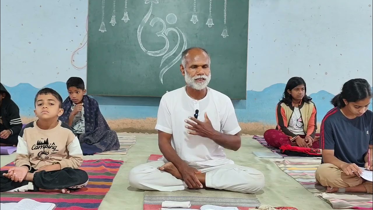 तैत्तिरीयोपनिषद अनुवाक् १०-१ The worship is for me, not for God!पूजा मेरे लिए है भगवान के लिए नहीं!