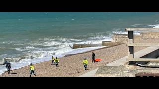Three Women Found Dead in Brighton Sea — Police Launch Major Investigation