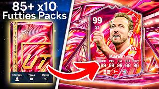 UNLIMITED 85+ x10 PACKS ARE FINALLY HERE! 😨 FC 26 Ultimate Team