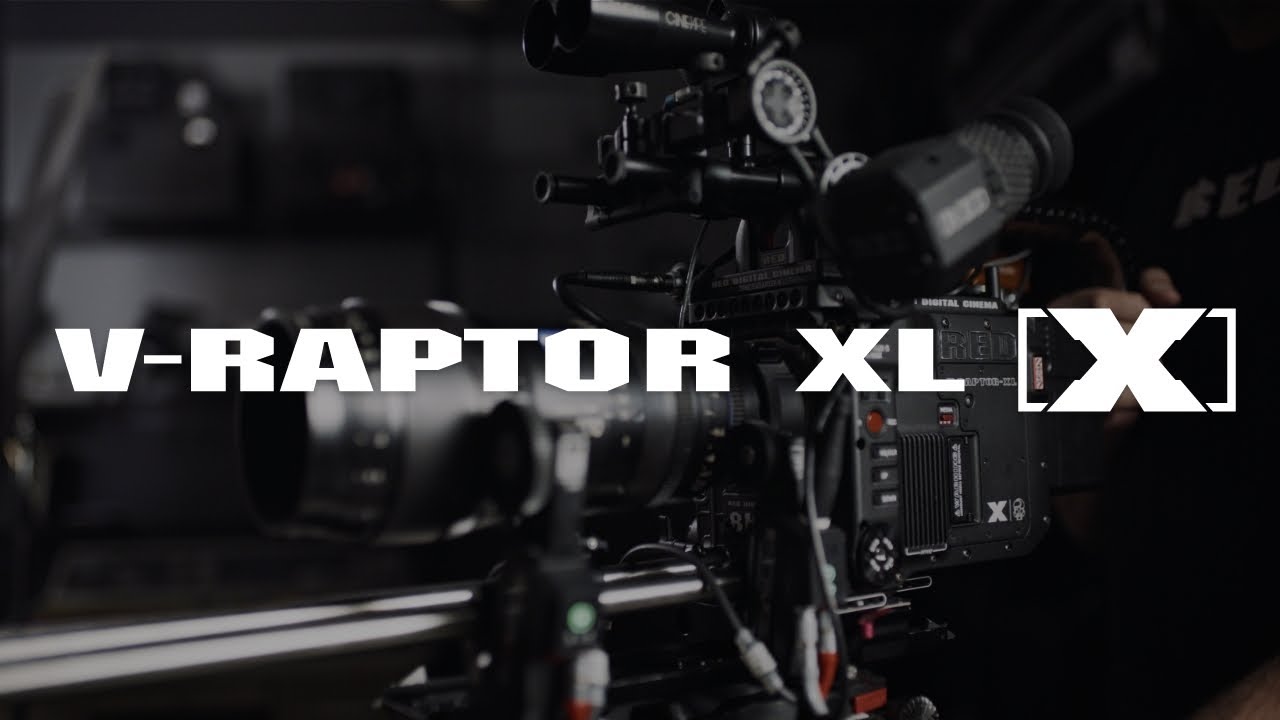V-RAPTOR XL [X] | #ShotonRED