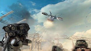 Official OVERKILL 3 Teaser (mobile shooter) HD