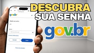 Como Ver a SENHA do seu GOV BR 2025