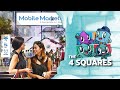 Four squares review mobile markets