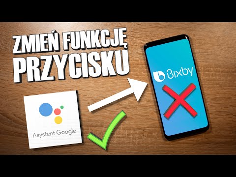 ZMIANA PRZYCISKU Bixby na Asystenta Google w Samsung Galaxy S9+ Android 9.0 | 2 SZYBKIE SPOSOBY