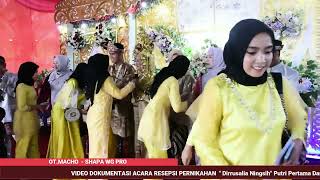 Download Lagu MACHO ENTERTAINMENT | TITIP CINTA | SUNGAI ROTAN OGAN ILIR | SHAPA WG MP3