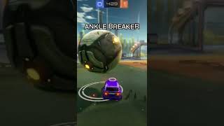 Let’s just say ankles were broken