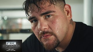 PBC Fight Camp PREVIEW: Andy Ruiz Jr. | #RuizOrtiz