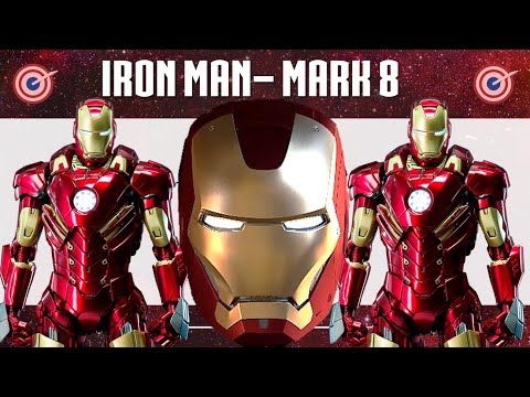 Iron Man Mark 8 | Obscure Mcu - Youtube