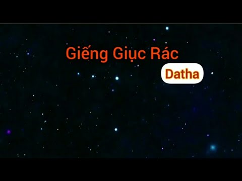 (Diss GGR) | Giếng Giục Rác - Datha - YouTube