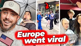 Download Lagu Europe’s MOST Viral Videos of 2025 Broke Me 😂 MP3