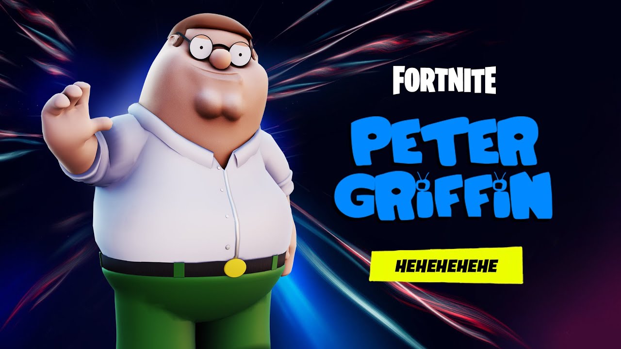 Family Guy In Fortnite : r/FortniteCreative