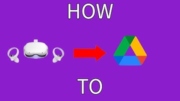 How to Upload VR Videos to Google Drive