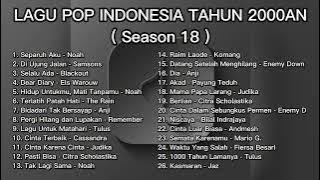 Download lagu Lagu Pop Indonesia Tahun 2000an ( Season 18 )