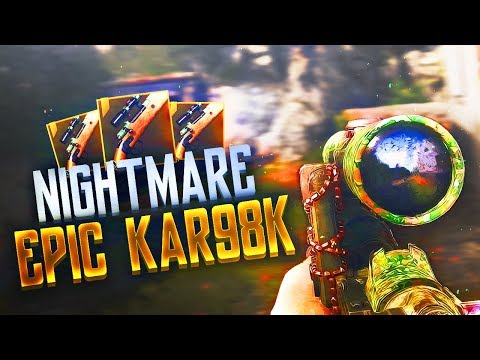 the best KAR98K EPIC VARIANT in WW2... (Call of Duty World War 2) - the best KAR98K EPIC VARIANT in WW2... (Call of Duty World War 2)