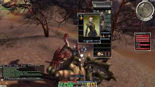 How to apply Dyes - Guild Wars