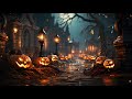 Chill Halloween Lofi Mix 2024 🎃 No Copyright Halloween Music 2024