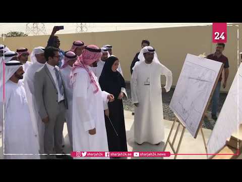 الدكتور المهندس راشد الليم يفتتح محطة الرحمانية
