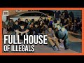 DPS Agents Discover 29 Illegal Immigrants Inside of Stash House in Webb County, TX