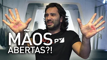 Como aliviar a dor de uma bolha estourada?
