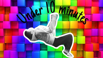 Learn a Backflip In Under 10 Minutes | Fliplash