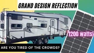 Grand Design 5th Wheel Solar Upgrade: Unveiling The Power Of Off-Grid Camping