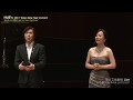見つめ合うだけで _ Popera HUE 2017 Tokyo New Year Concert