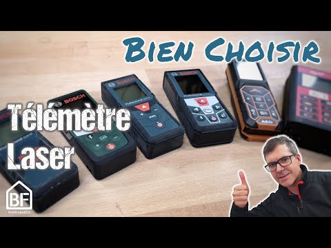 Vidéo: Comment choisir un télémètre laser. Télémètre laser: spécifications et avis