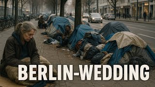 Der Ekligste Ort In Wedding Berlin Wird Zu Obdachlosen Hauptstadt