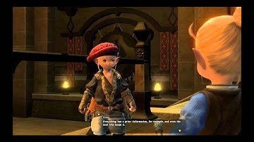 FFXIV - Pugilist Quests - Here There Be Pirates