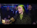 Watch Billie Eilish REACT to Record Breaking GRAMMY Night (Exclusive) Mp3 Song