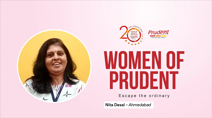 Women of Prudent : Ms Nita Desai, Front Desk Execu...