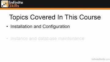 What Is Exam 70 462 SQL
