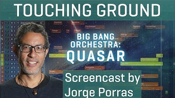 BBO: Quasar - Touching Ground, Screencast by Jorge Porras