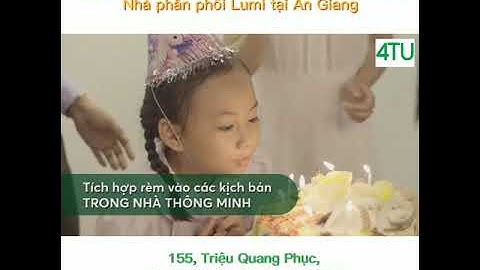 Động cơ rèm thông minh Lumi
